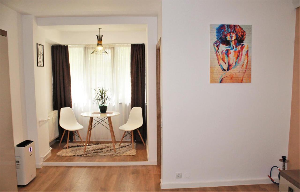 Studio Dristor - Foarte Curat Si Frumos Bucareste Exterior foto